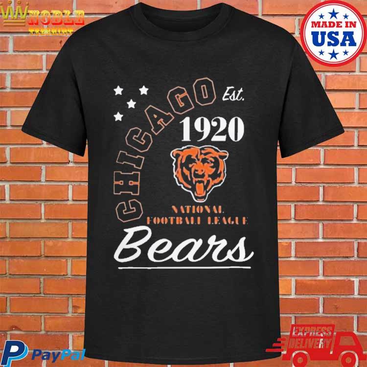 Official Chicago bears starter navy city arch team T-shirt, hoodie, tank  top, sweater and long sleeve t-shirt