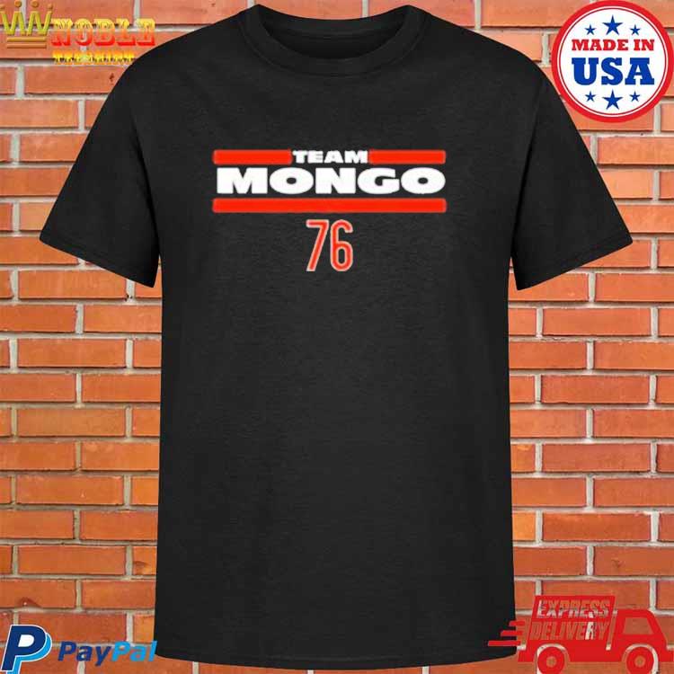 Official Chicago bears team mongo 76 T-shirt, hoodie, tank top, sweater and  long sleeve t-shirt