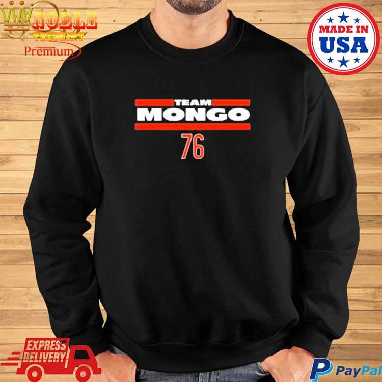 Official Chicago bears team mongo 76 T-shirt, hoodie, tank top