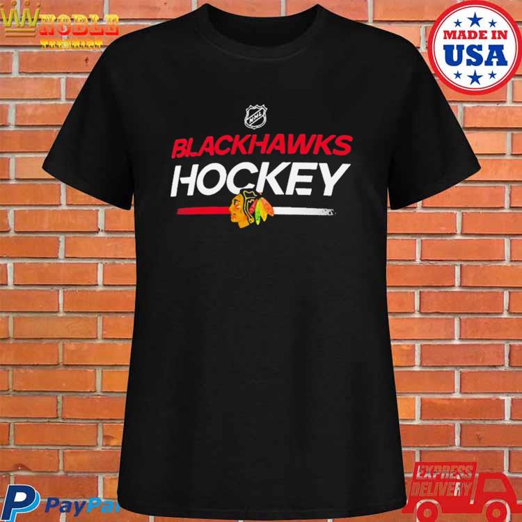 Chicago Blackhawks Authentic Pro Primary Replen Shirt
