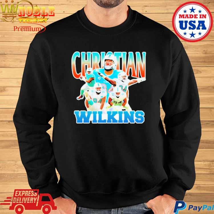 NFL Miami Dolphins Long Sleeve Arena T-Shirt 