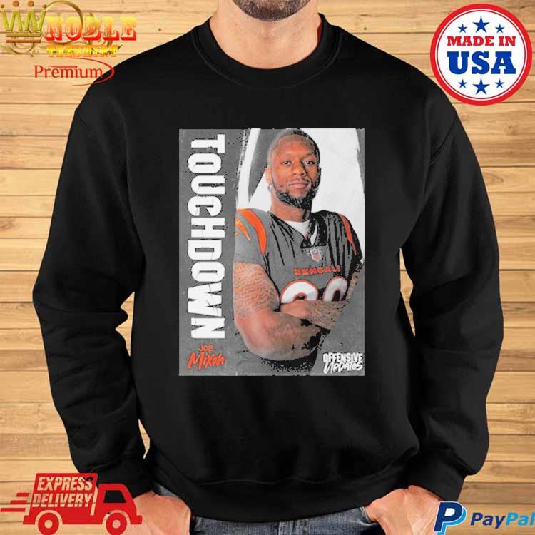 mixon - Joe Mixon Bengals Gift - T-Shirt