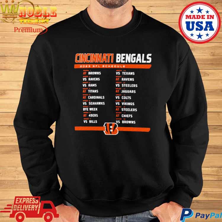 Cincinnati Bengals swat team shirt, hoodie, sweater and v-neck t-shirt