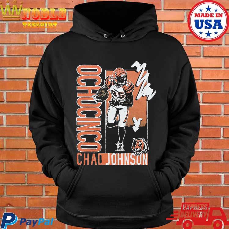 Cincinnati Bengals Chad Johnson Shirt, hoodie, sweater, long sleeve and  tank top