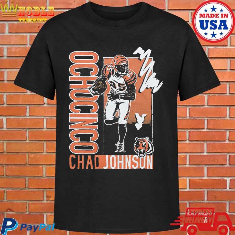 Cincinnati Bengals Chad Johnson Shirt, hoodie, longsleeve, sweater