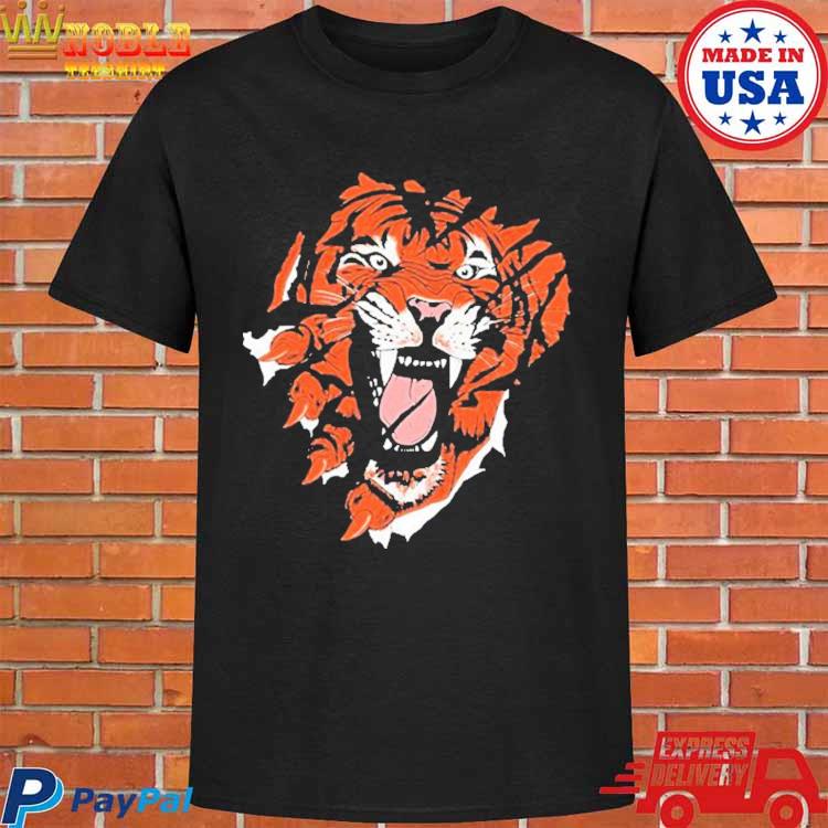 For All The Bengals Tiger Shirt, hoodie, longsleeve, sweatshirt, v-neck tee