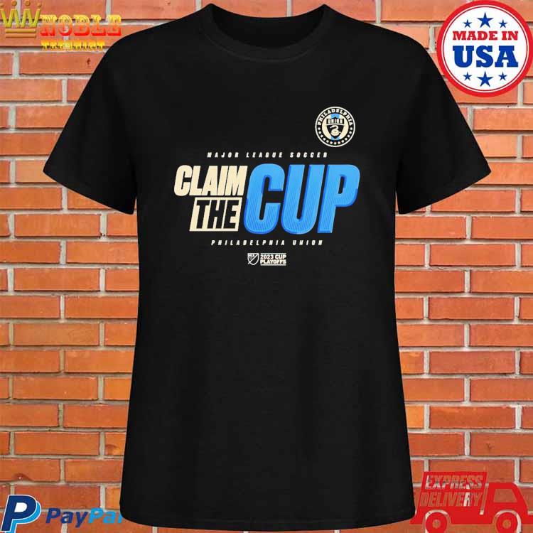 Official Philadelphia Union 2023 MLS Cup Playoffs Shirt, hoodie, sweater,  long sleeve and tank top