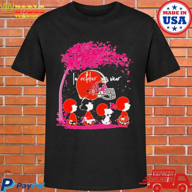 Kansas City Chiefs In October We Wear Pink shirt, hoodie, sweater, long  sleeve and tank top