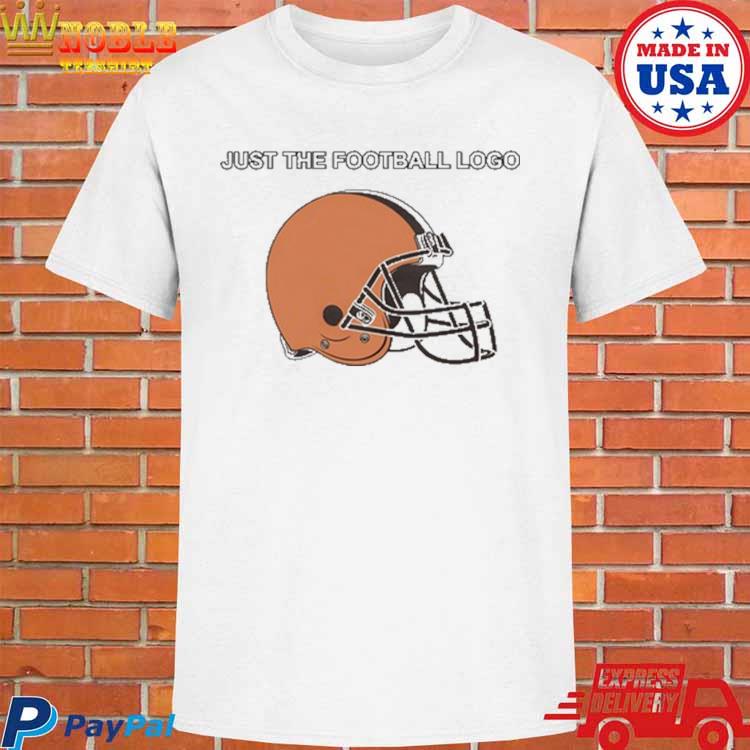 Official cleveland browns helmet T-shirts, hoodie, tank top, sweater and  long sleeve t-shirt