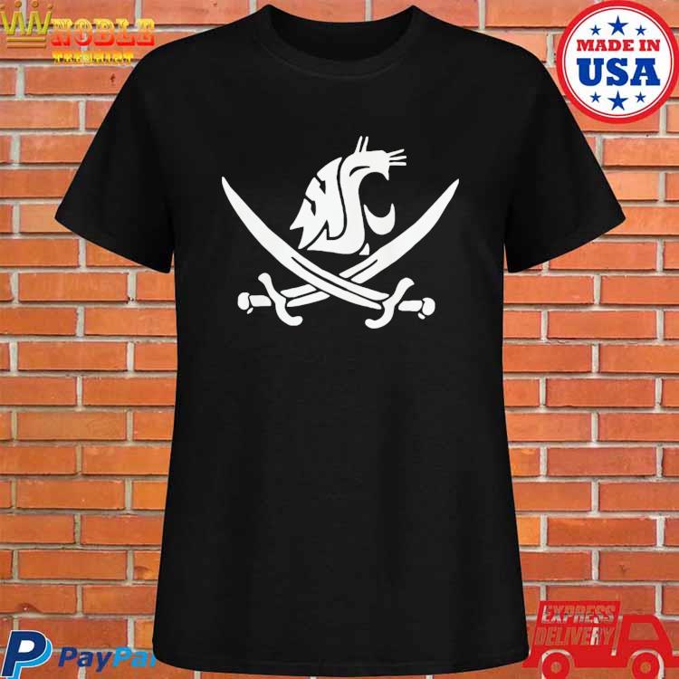 Eletees WSU Mike Leach Pirates Shirt