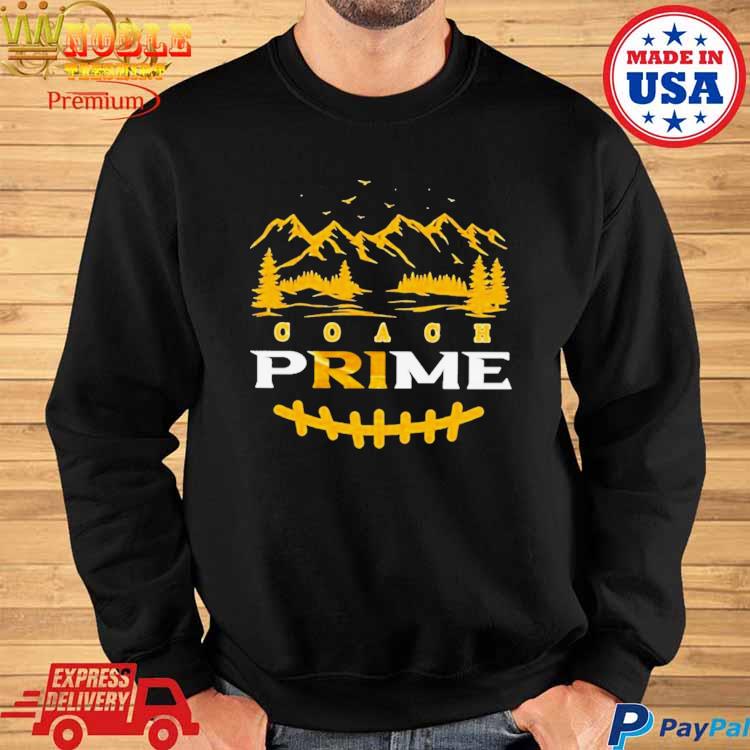 Prime Time Deion Sanders Colorado Football Shirt, hoodie, sweater, long  sleeve and tank top