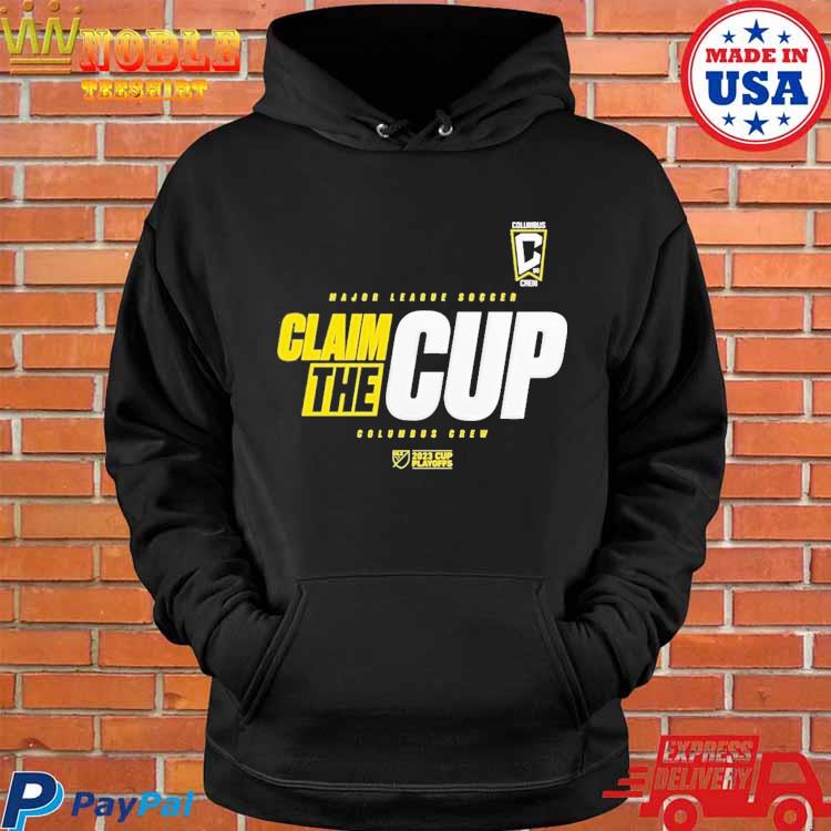Official columbus Crew 2023 MLS Cup Playoffs T-Shirt, hoodie, tank