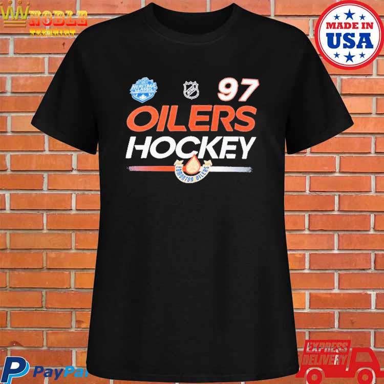 Connor McDavid Edmonton Oilers ice hockey shirt, hoodie, sweater and v-neck  t-shirt