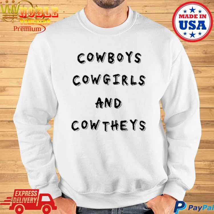 cowboys and cowgirls or been doing cowboy stuff all day Zip Hoodie