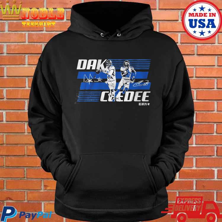 Dak Prescott And Ceedee Lamb Dynamic Duo Shirt, hoodie, longsleeve,  sweatshirt, v-neck tee