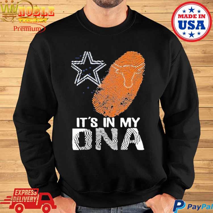 It's In My DNA Dallas Cowboys shirt