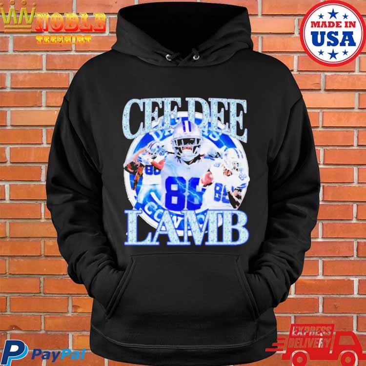 Vintage Ceedee Lambs Shirt For Him, Unisex Dallas Cowboys Hoodie