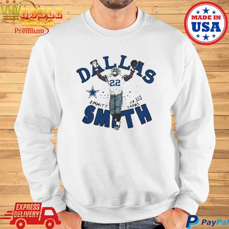 Emmitt Smith Dallas Cowboys shirt, hoodie, sweater and long sleeve