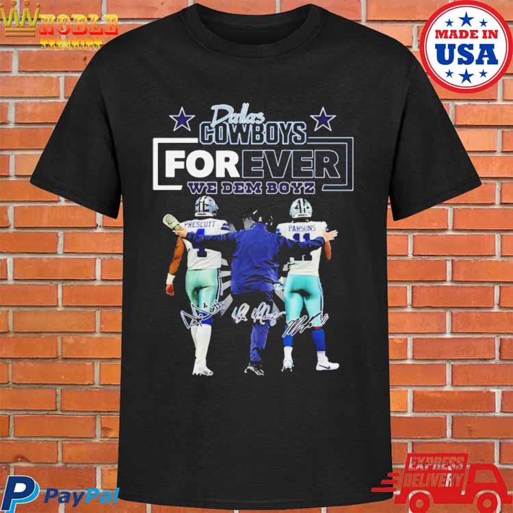 Dallas Cowboys we dem boyz shirt