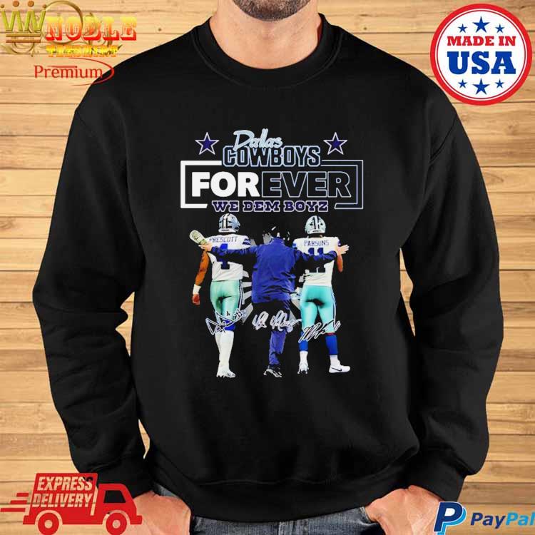 Official Dallas Cowboys We Dem Boyz Shirt, hoodie, sweater, long