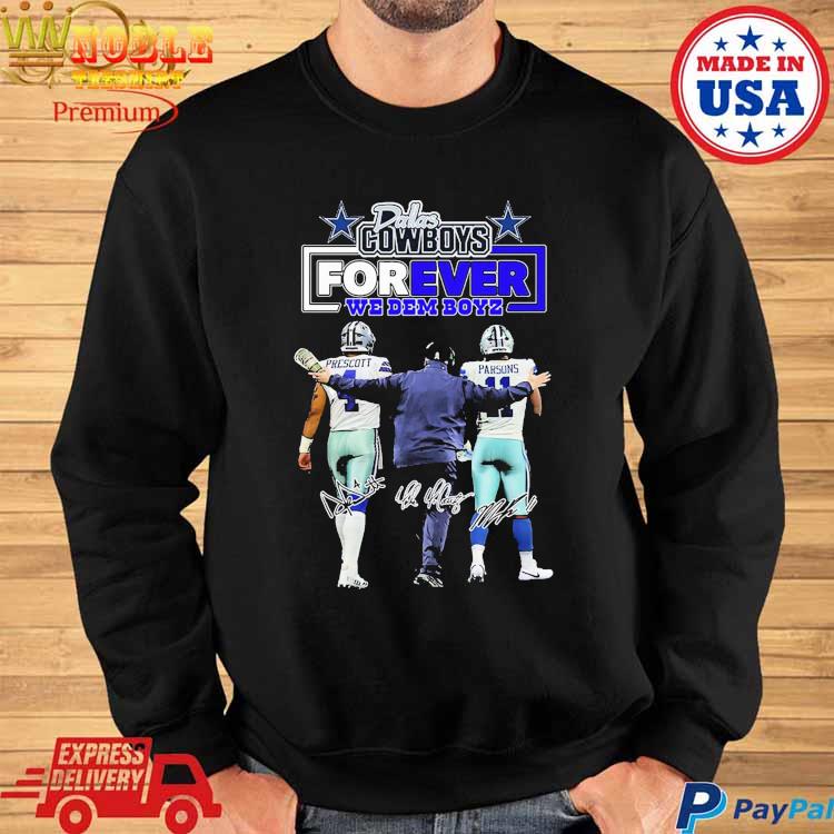 We Dem Boyz, Dallas Cowboys Sweatshirt