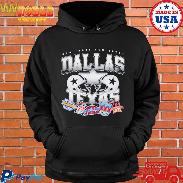 New Era Men’s Dallas Cowboys Logo Combine Training Hoodie Sweatshirt XXL 2XL