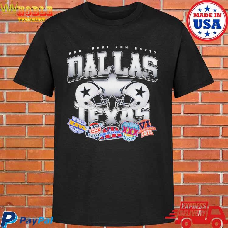 Dallas Cowboys Finish This Fight est 1960 Long Sleeve Mens T-Shirt