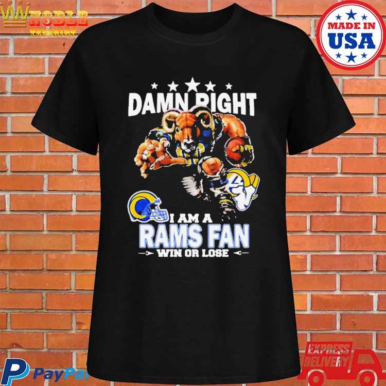 Go Ram Logo Los Angeles Rams shirt, sweater, hoodie, sweater, long sleeve  and tank top