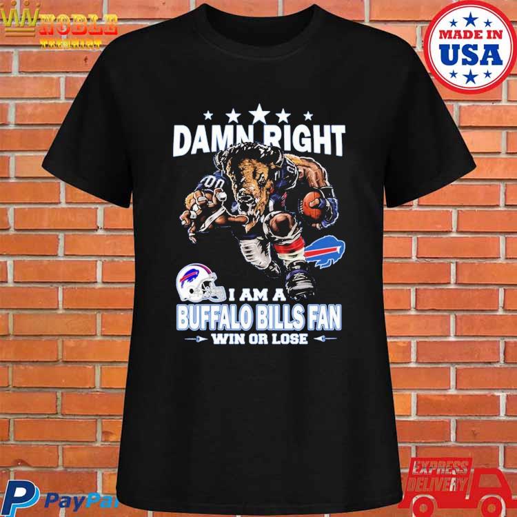 Win Lose Or Tie Buffalo Bills Fan Till – I – Die Signatures Shirt -  Kingteeshop