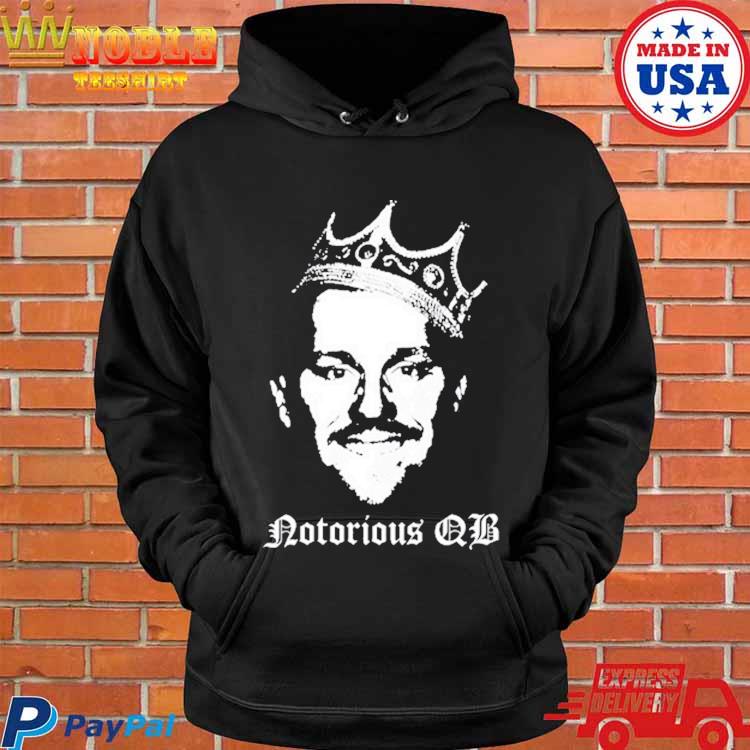 Dawson Knox Josh Allen Notorious QB shirt, hoodie, sweater, long sleeve and  tank top