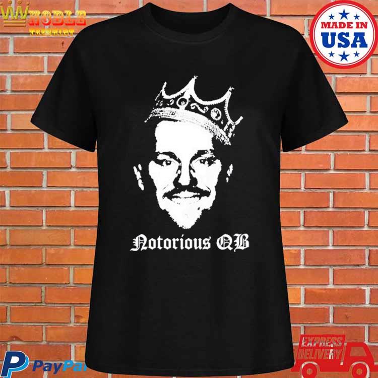 Dawson Knox Josh Allen Notorious QB Shirt