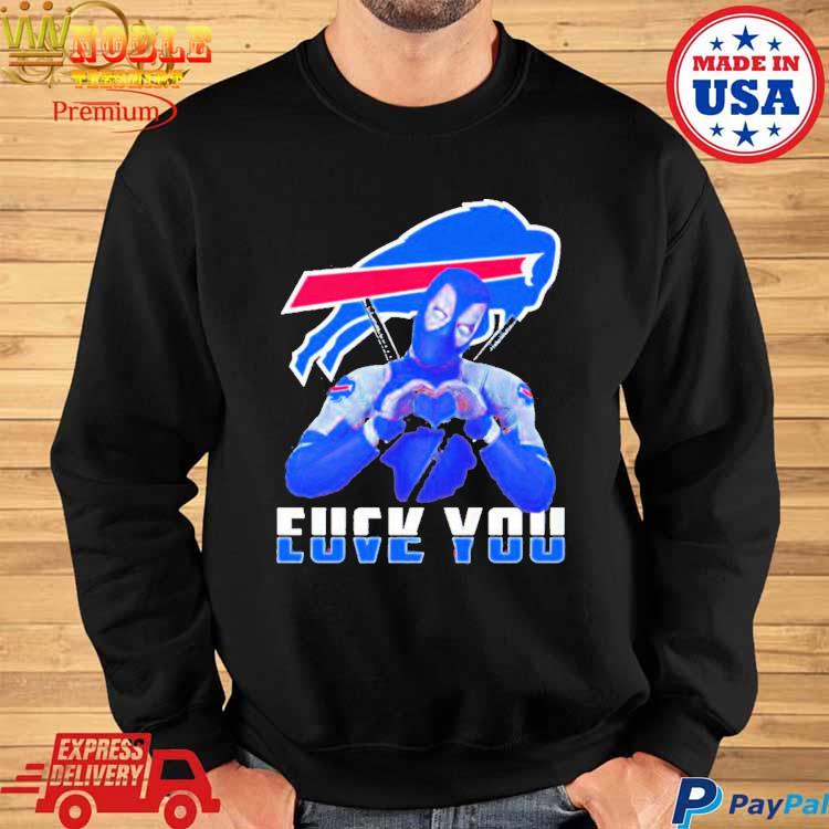 Official love Buffalo Bills shirt, hoodie, long sleeve tee