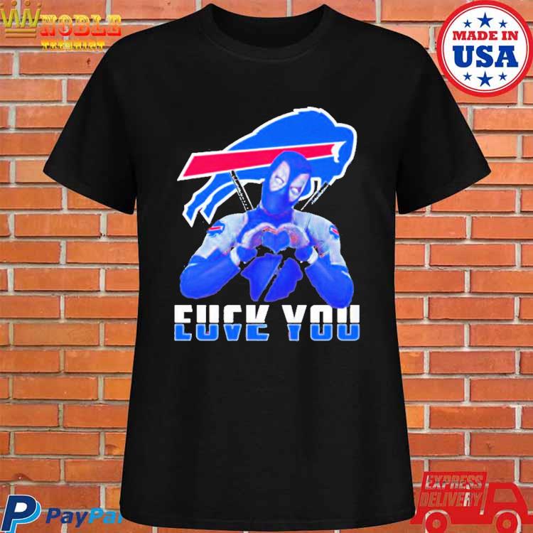 Bills Love Buffalo T-Shirt