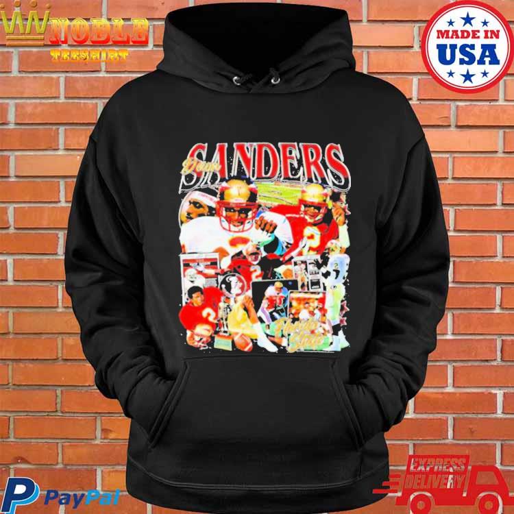 Deion Sanders 49ers San Francisco 49ers shirt, hoodie, sweater