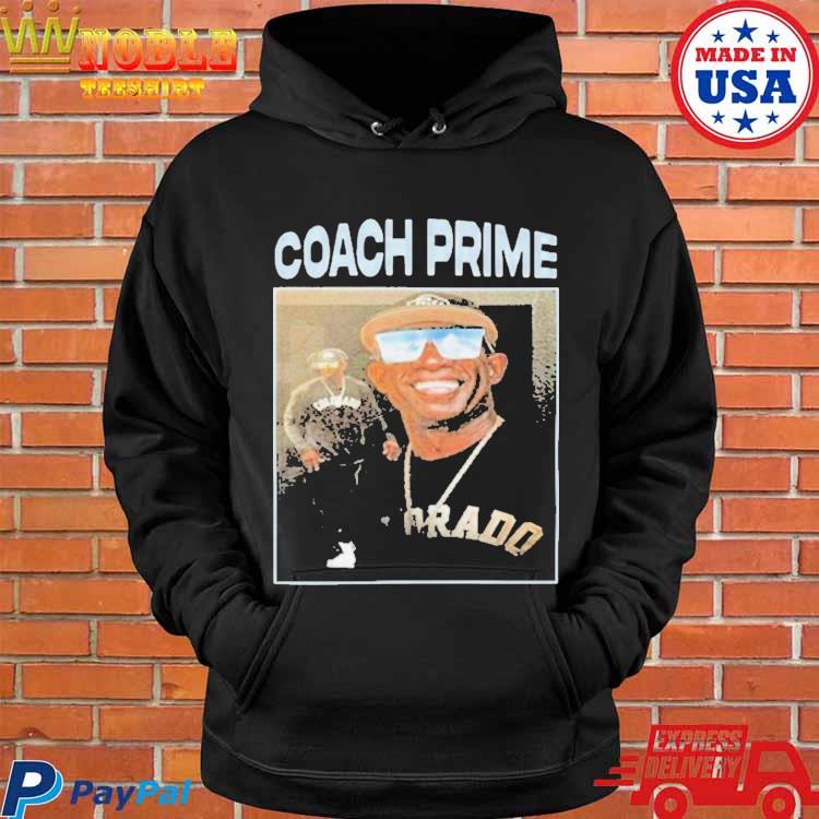 Deion Sanders Coach Prime Game-Changing Hoodie