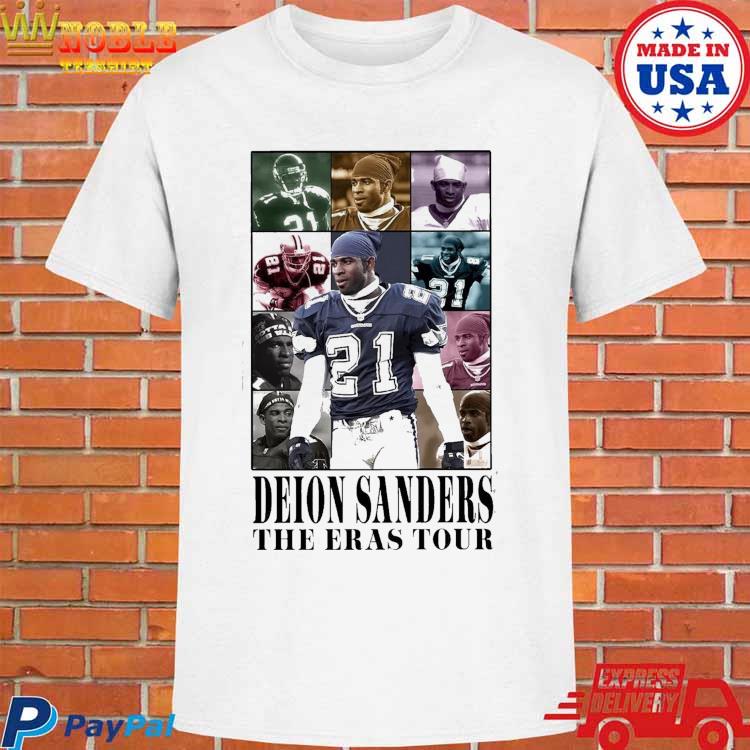 Deion Sanders Dallas Cowboys Vintage 2023 Shirt, hoodie, longsleeve tee,  sweater