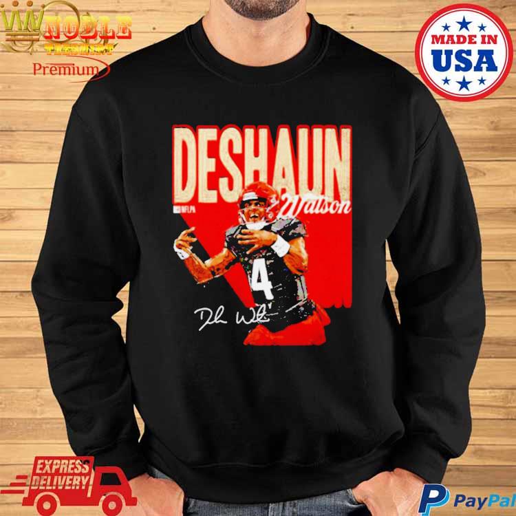 Deshaun Watson And The Cleveland T-shirt, hoodie, sweater, long