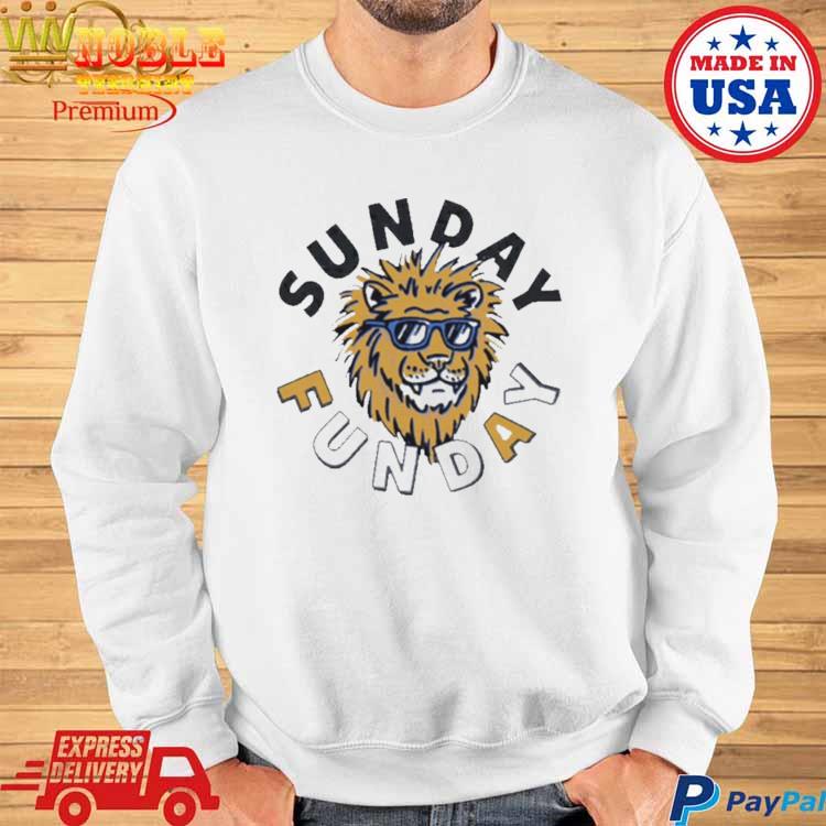 Pittsburgh Steelers sunday funday shirt, hoodie, sweater, long