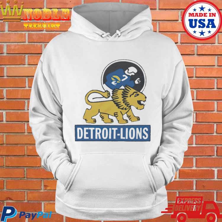 Detroit Lions logo shirt, hoodie, sweater, long sleeve and tank top