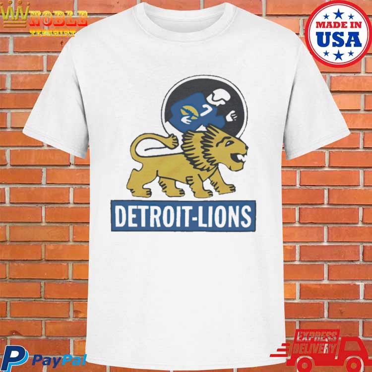 Official detroit Lions '52 shirt,Sweater, Hoodie, And Long Sleeved