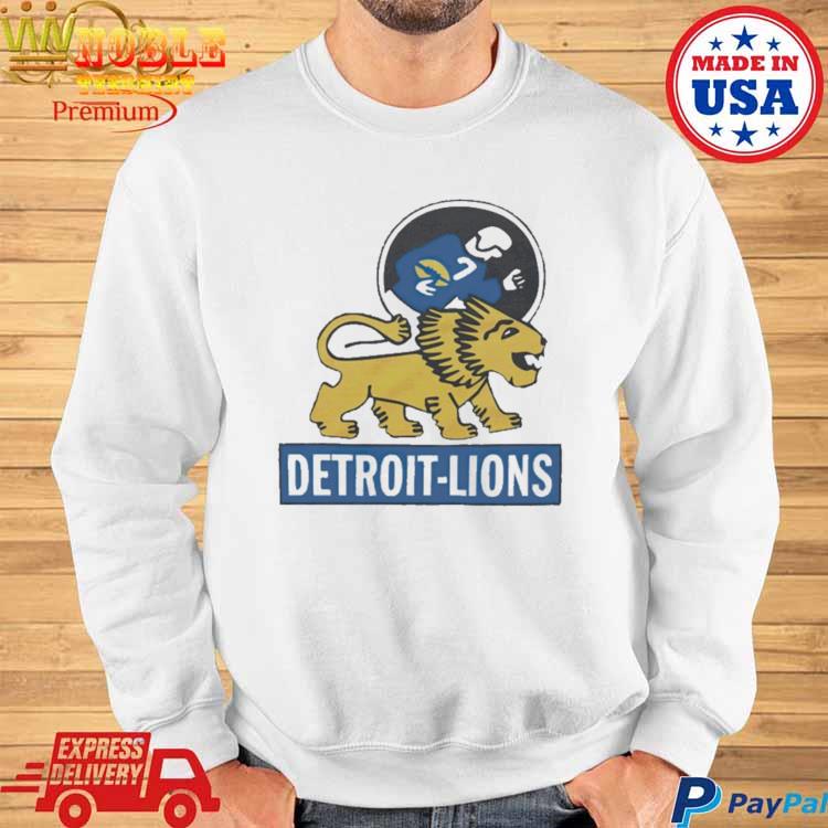 Official detroit Lions Vintage Shirt, hoodie, sweater, long sleeve and tank  top