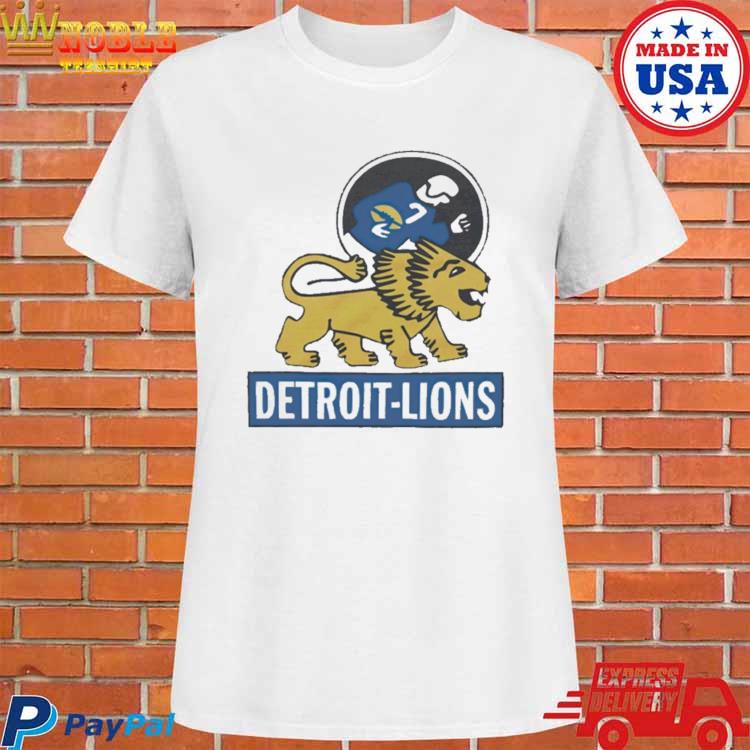 Detroit Lions Charcoal Extended Hoodie