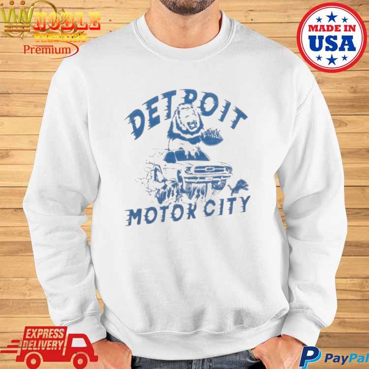 Lions Driven By Detroit Shirt, hoodie, sweater, long sleeve and tank top