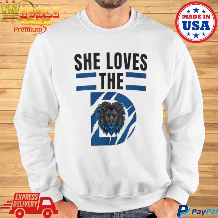 She Loves The D Denver Football Essential T-Shirt for Sale by doiron3525