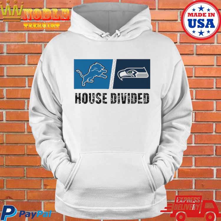 House Divided Seattle Seahawks Vs Los Angeles Rams Shirt, hoodie