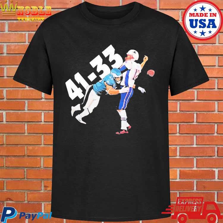 Official tom Brady 41 33 Shirt, hoodie, sweater, long sleeve and tank top