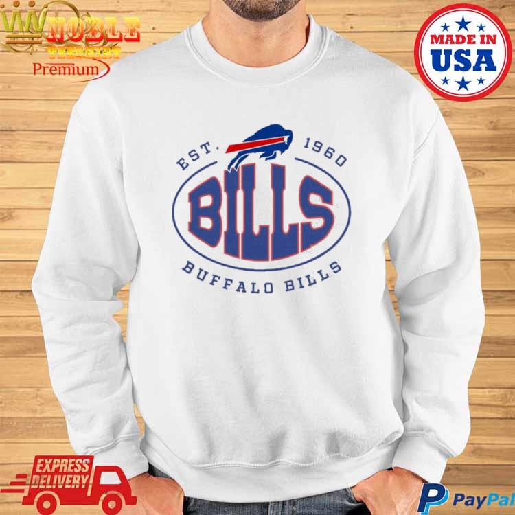 Official Buffalo Bills retro pattern T-shirt, hoodie, tank top, sweater and  long sleeve t-shirt