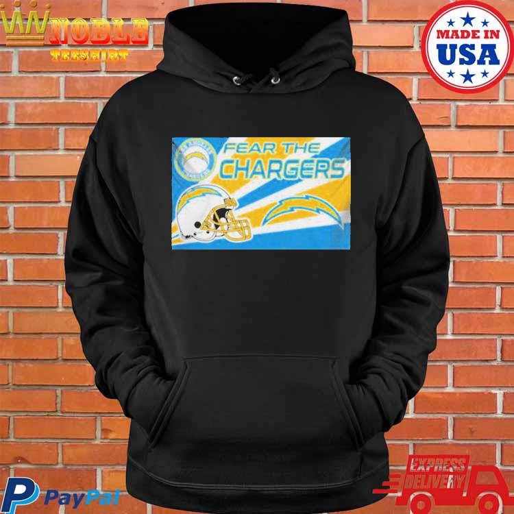 Fear The San Diego Chargers NFL Logo 2023 Shirt, hoodie, sweater, long  sleeve and tank top