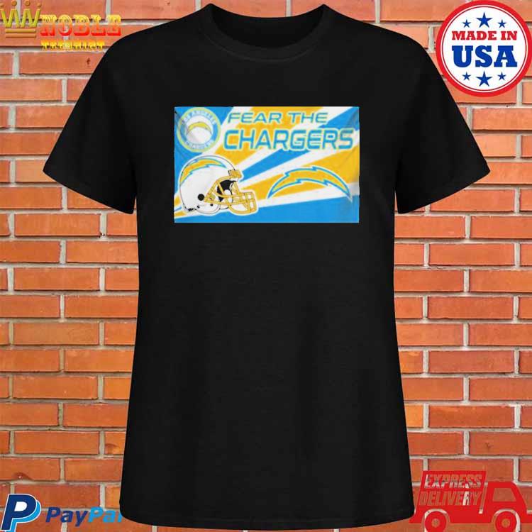 San Diego Chargers Shirt - Bluefink in 2023