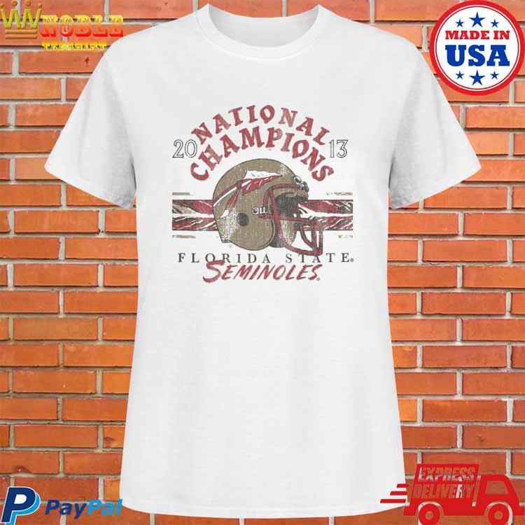 Florida State Seminoles Women's Apparel - Retro Brand The Florida